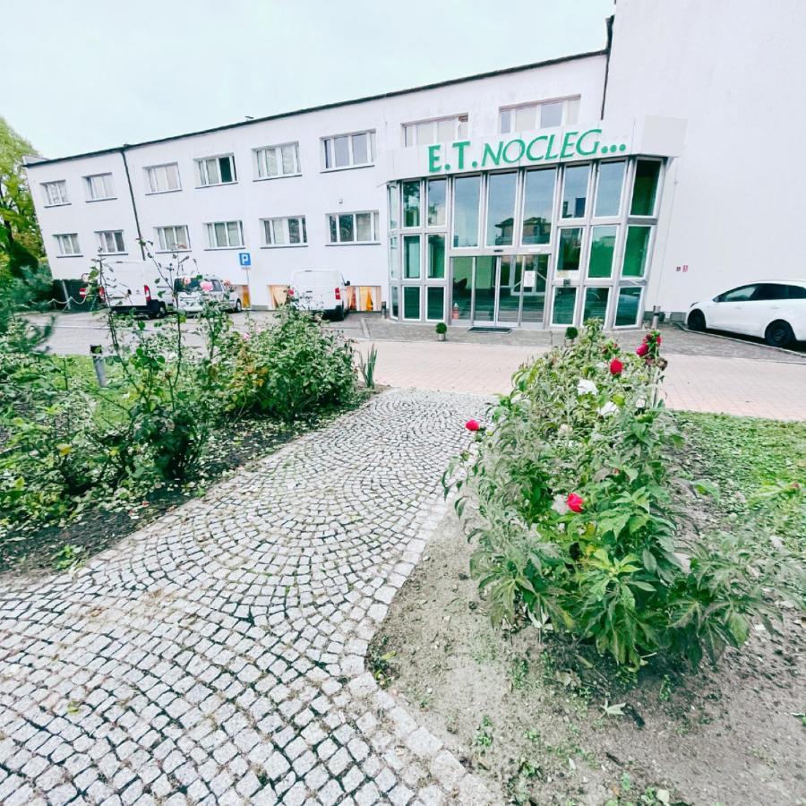 Et Nocleg Kalisz (Greater Poland) Exterior foto