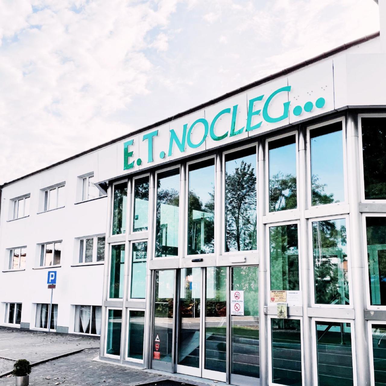Et Nocleg Kalisz (Greater Poland) Exterior foto