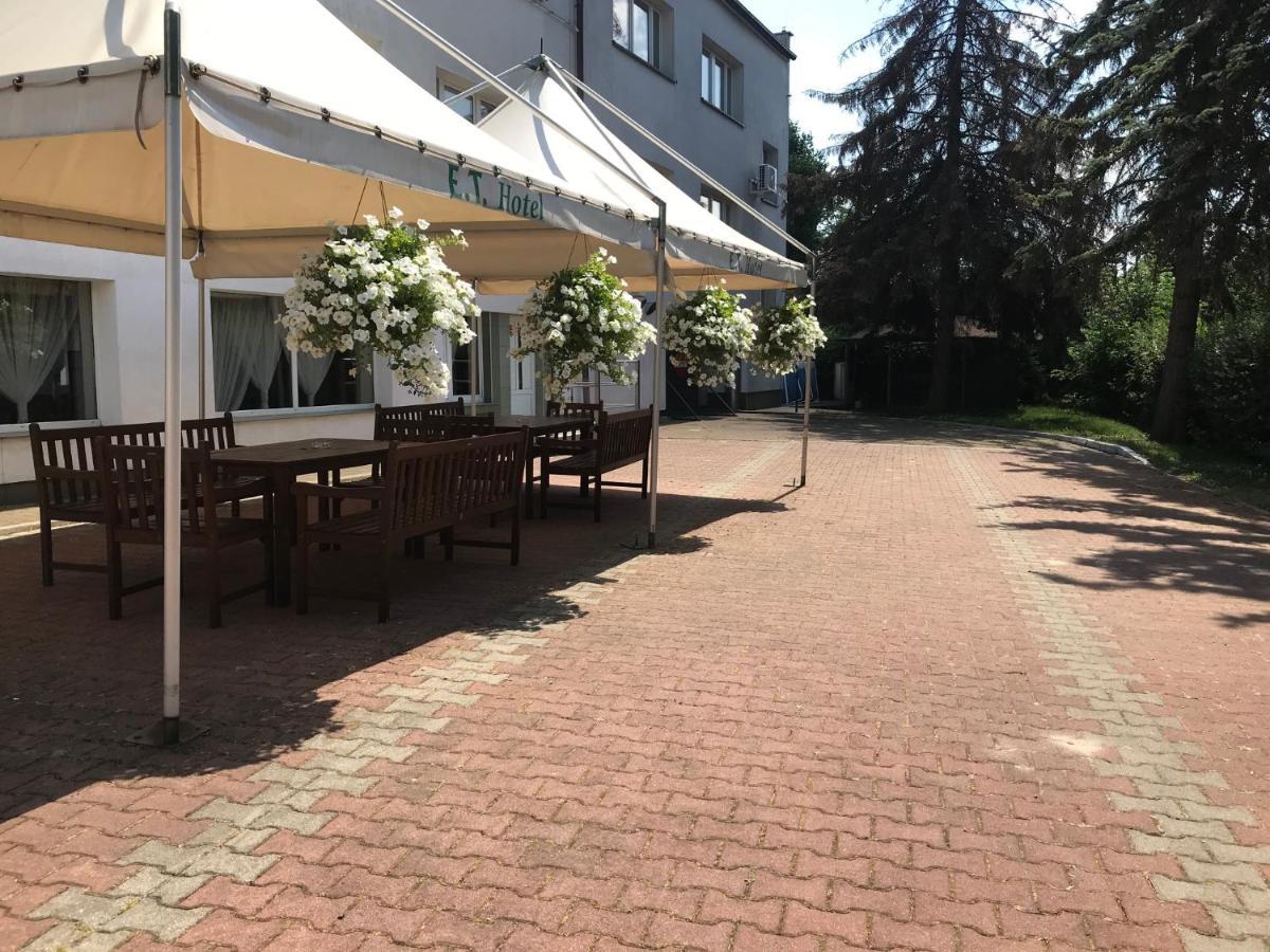 Et Nocleg Kalisz (Greater Poland) Exterior foto